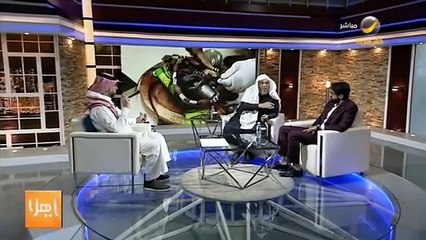 مناظرة ساخنة حول السحر بين عمر جبران الغامدي و علي آل ياسين