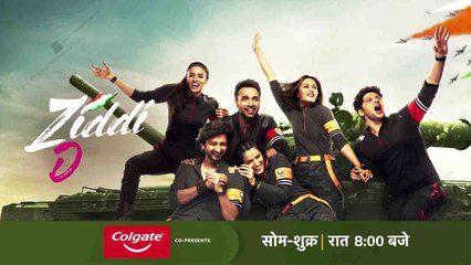 Ziddi Dil- Maane Na Promo; Aditya Deshmukh and Simple Kaul | FilmiBeat