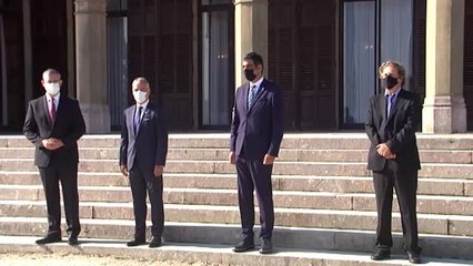 El Gobierno Vasco se reúne en San Sebastián para celebrar el primer Consejo del nuevo curso