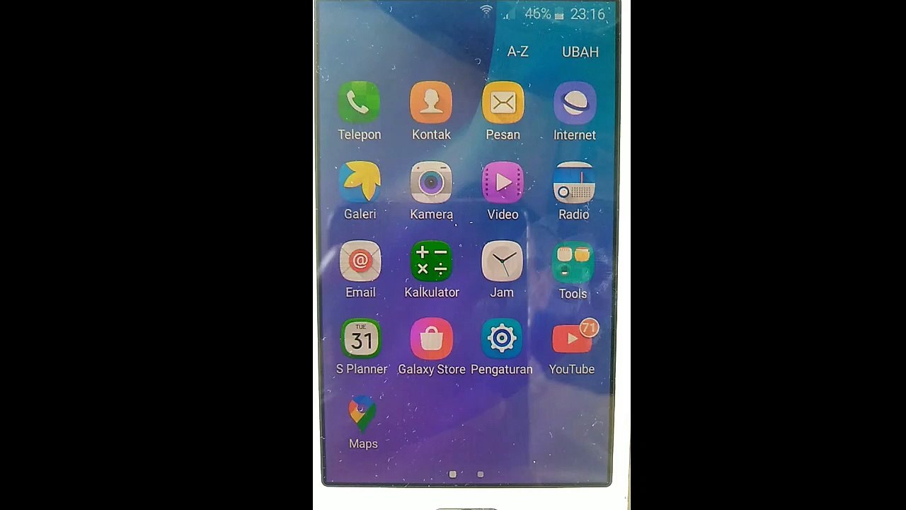 Cara mengatasi Playstore yang hilang