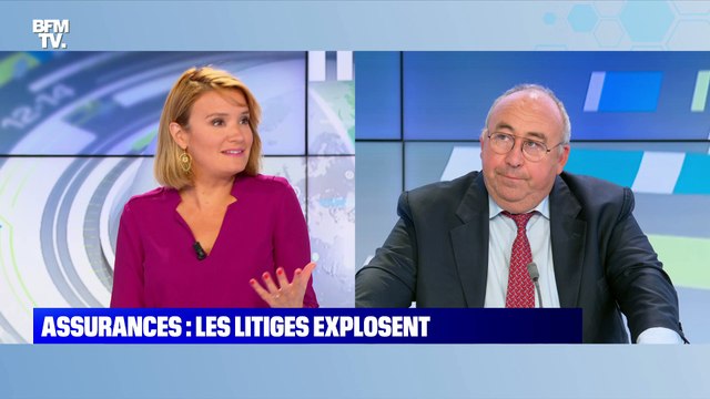 Assurances, les litiges explosent - 31/08