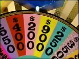 Wheel of Fortune - December 18, 1992  (Daniel Kelly Janet)