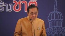 El Gobierno tailandés se enfrenta a moción de censura en medio de protestas