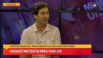 Iguazú necesita más vuelos