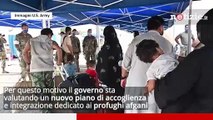 Afghanistan, truppe Usa si ritirano: Italia vara nuovo piano di accoglienza per i profughi afgani