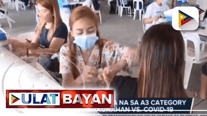 COVID-19 vaccines maliban sa Sputnik V, ligtas gamitin para sa mga buntis