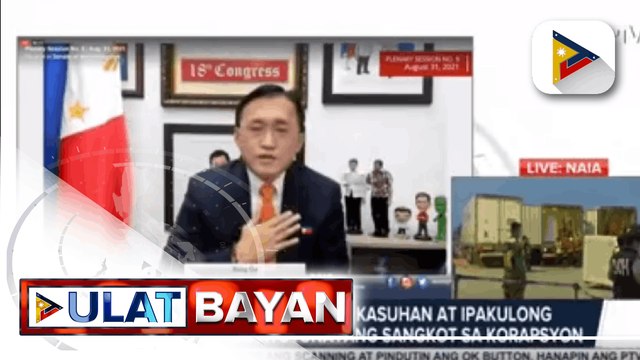 Senador Bong Go, tinawag na ‘bullying’ ang ginagawa ng mga senador sa senate hearing