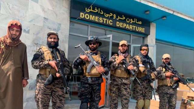US' Afghanistan pullout, Taliban control Kabul & more