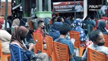 Percepat Herd Immunity, Polres Bungo Polda Jambi Gelar Vaksinasi Covid-19