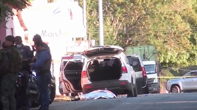 Brésil : des otages comme boucliers humains