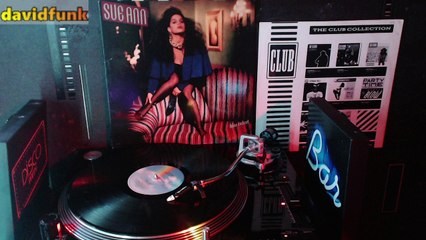 SUE ANN - You're So Precious (1988)