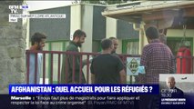 Comment l'accueil des réfugiés afghans se déroule-t-il en France ?