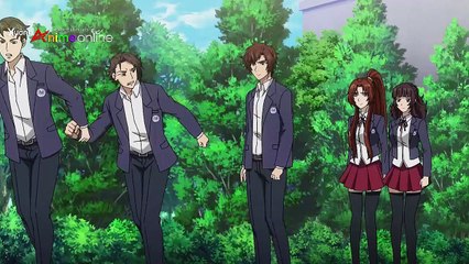 Toàn chức pháp sư phần 5 tập 12 thuyết minh