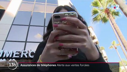 Téléphonie : augmentation des ventes forcées d'assurances mobile