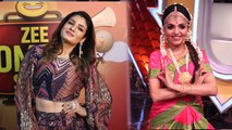 Raveena Tandon and Sugandha Mishra Spotted at zee comedy Show WATCHOUT | FilmiBeat