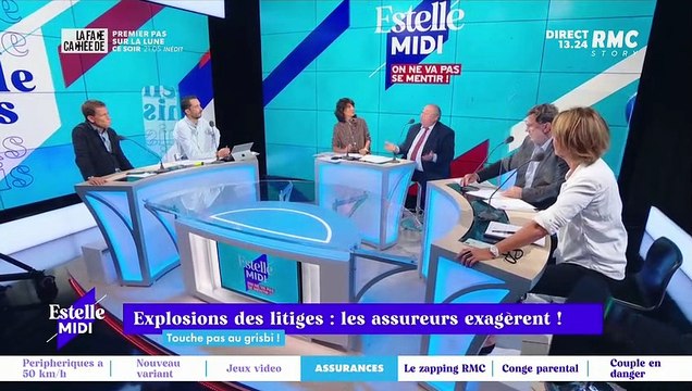 Touche pas au Grisbi : Explosions des litiges, les assureurs exagèrent - 31/08