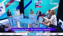 Touche pas au Grisbi : Explosions des litiges, les assureurs exagèrent - 31/08