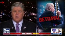 As Last Planes Leave Kabul, Sean Hannity Calls for Biden and Team to Be ‘Fired’