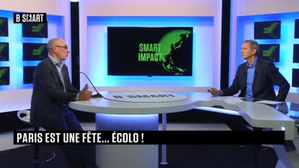 SMART IMPACT - Emission du mardi 31 août