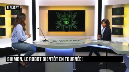 SMART TECH - Et Demain ? du mardi 31 août 2021