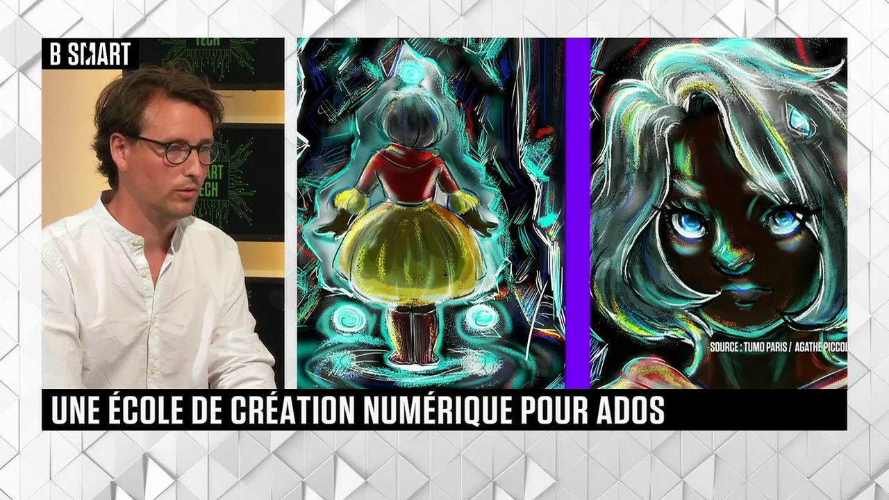 SMART TECH - Emission du mardi 31 août