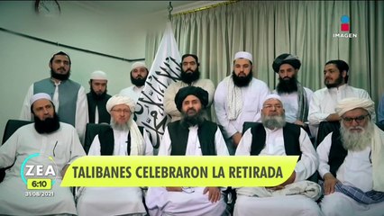 Ejército de Estados Unidos se retira de Afganistán