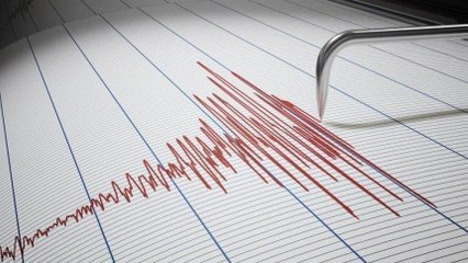 Deprem anında vatandaşlar kendini sokağa attı