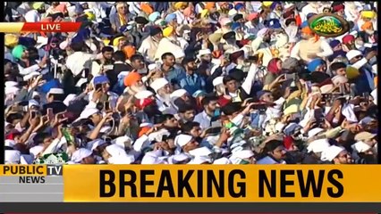 PM Imran Khan inaugurated Kartarpur