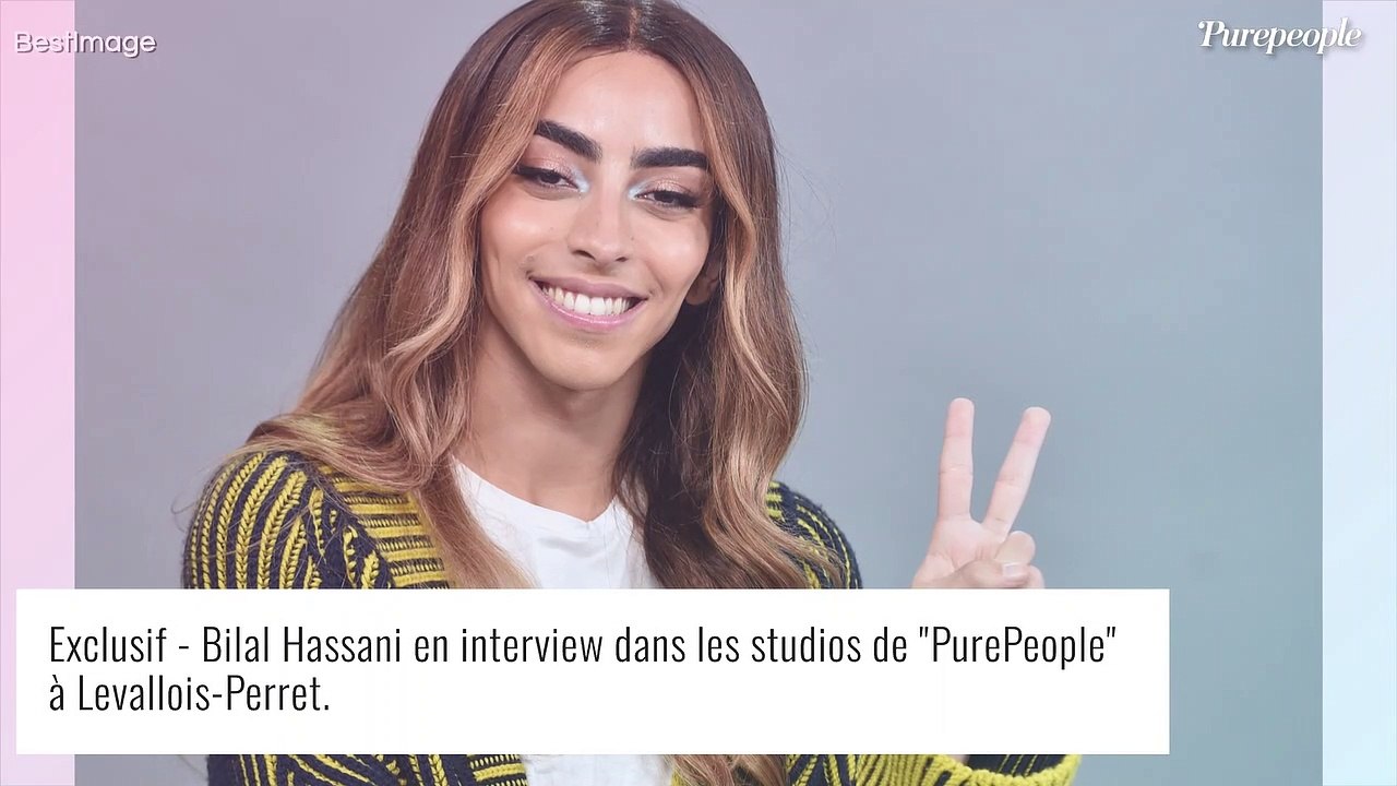 Bilal Hassani en couple avec un homme dans Danse avec les stars : "Je ne suis pas là pour bousculer les gens"