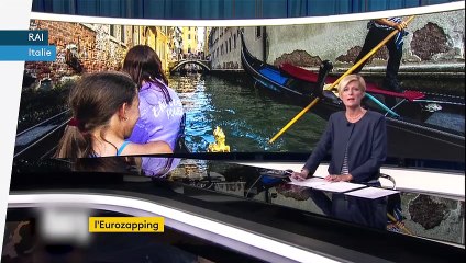 Eurozapping : le tourisme repart à la hausse en Italie, Grande-Bretagne et Belgique