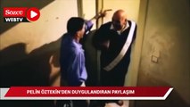 Rasim Öztekin’in kızı Pelin Öztekin’den duygulandıran Ferhan Şensoy paylaşımı