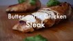 How to cook the worlds BEST chicken Steak _ Food hacks _ Quick recipes