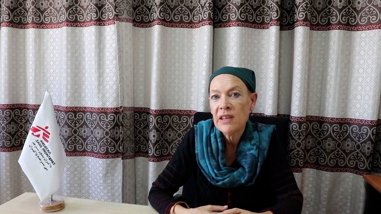 Leiterin von Ärzte ohne Grenzen: 'Das Gesundheitssystem ist unterfinanziert'