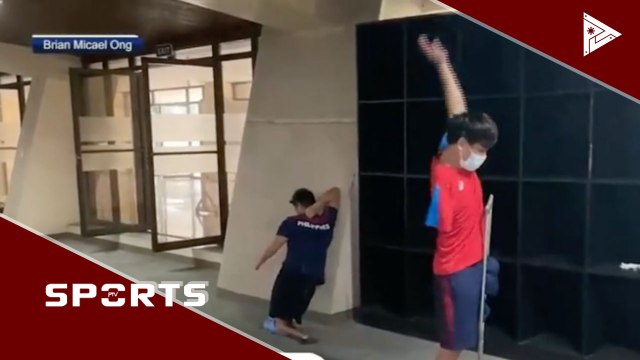 Bejino, mas mataas ang kumpiyansa sa natitirang events #PTVSports