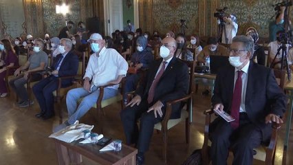 "Gönül Köprüsü İstanbul" programı kapsamında Mustafa Kutlu paneli gerçekleştirildi