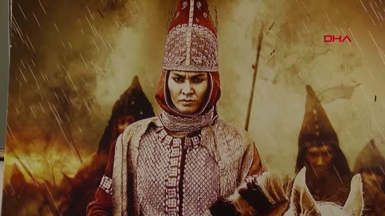 Savaşçı Tomris Hatun'un hayatını anlatan 'Tomris' filmi 3 Eylül'de vizyonda
