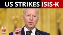 Afghanistan: US Military Carried Out Airstrikes Against ISIS-K