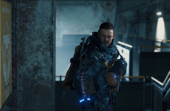 Norman Reedus confirms Death Stranding 2?