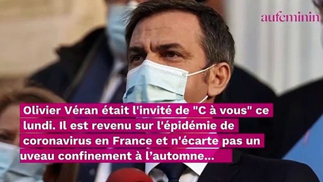Coronavirus : Olivier Véran évoque un possible nouveau confinement