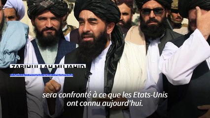 Afghanistan: la défaite américaine, un "message" pour tout "éventuel" envahisseur (talibans)