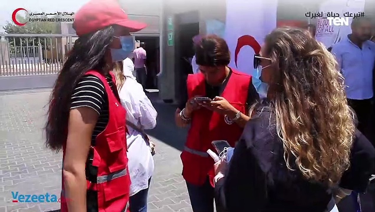 تبرعك حياة لغيرك.. مبادرة للمساهمة في تعويض النقص الشديد في أكياس الدم منذ بدء جائحة كورونا