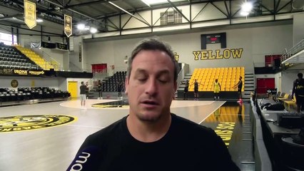 Interview maritima: Rémi Giuitta coach de Fos sur la prépa et la recherche de 2 joueurs