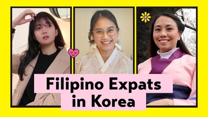 What It's Like To Be A Filipino Expat In South Korea