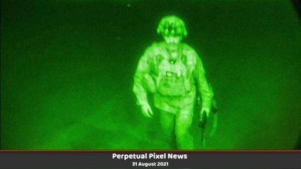 PPN World News Headlines - 31 Aug 2021 | US Forces Leave Afghanistan | Brazil Bank Robbery | Covid