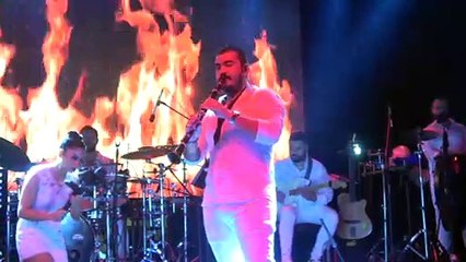 Zafer coşkusu Işın Karaca ile yaşandı