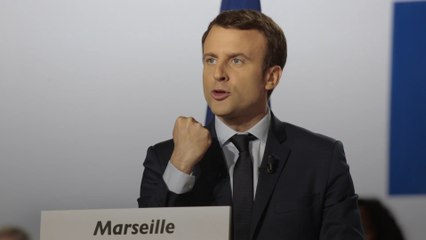 Emmanuel Macron va annoncer un plan colossal pour la ville de Marseille