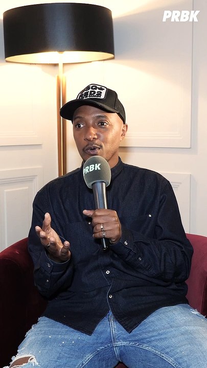 Soprano en interview pour son album "Chasseur d'étoiles" : "Il ne faut pas fermer sa gueule face aux injustices"