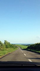 Hokkaido Japan driving.