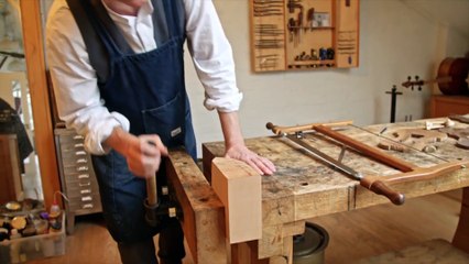 Janine Jansen: Falling for Stradivari - Trailer