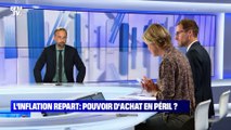 L'inflation repart : pouvoir d'achat en péril ? - 31/08